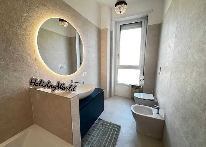 Appartement House Montecucco By World *