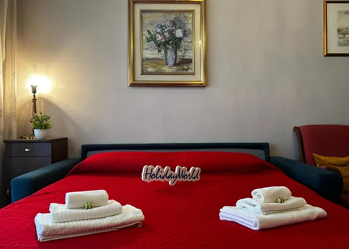 Apartamento House Montecucco By World