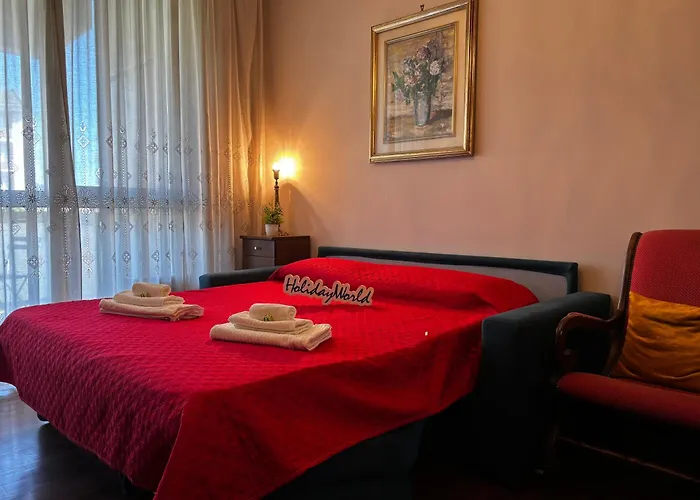 House Montecucco By World Apartamento *