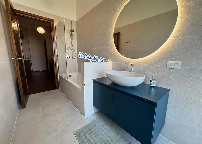Apartamento House Montecucco By World *