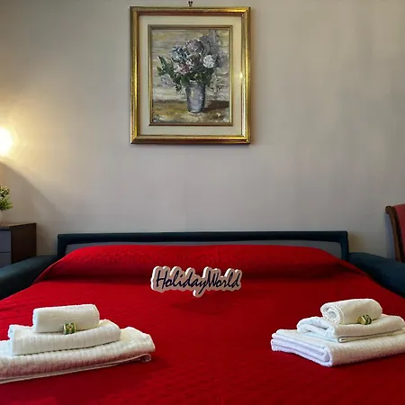 Apartman House Montecucco By World